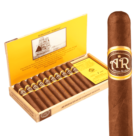 Cabinet Series Robusto, , cigars